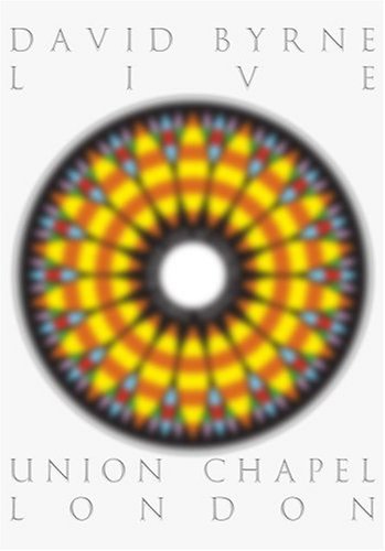 David Byrne - 2003 Live At Union Chapel